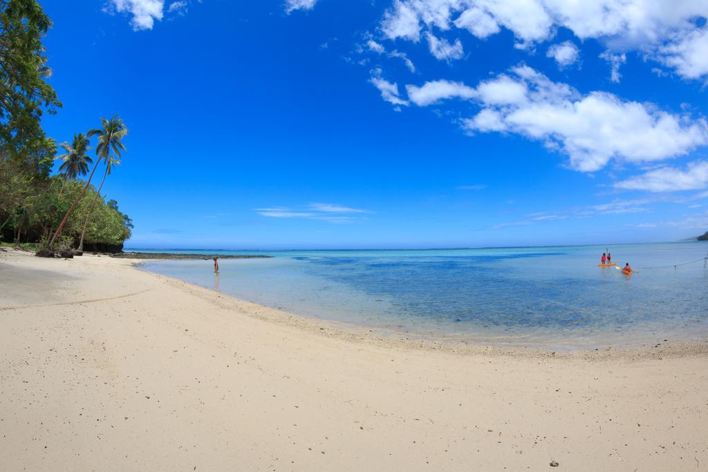 Mango Bay Resort Namatakula Eksteriør billede