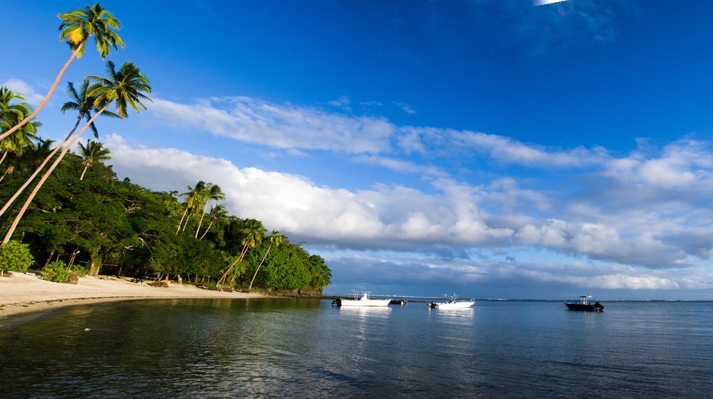 Mango Bay Resort Namatakula Eksteriør billede