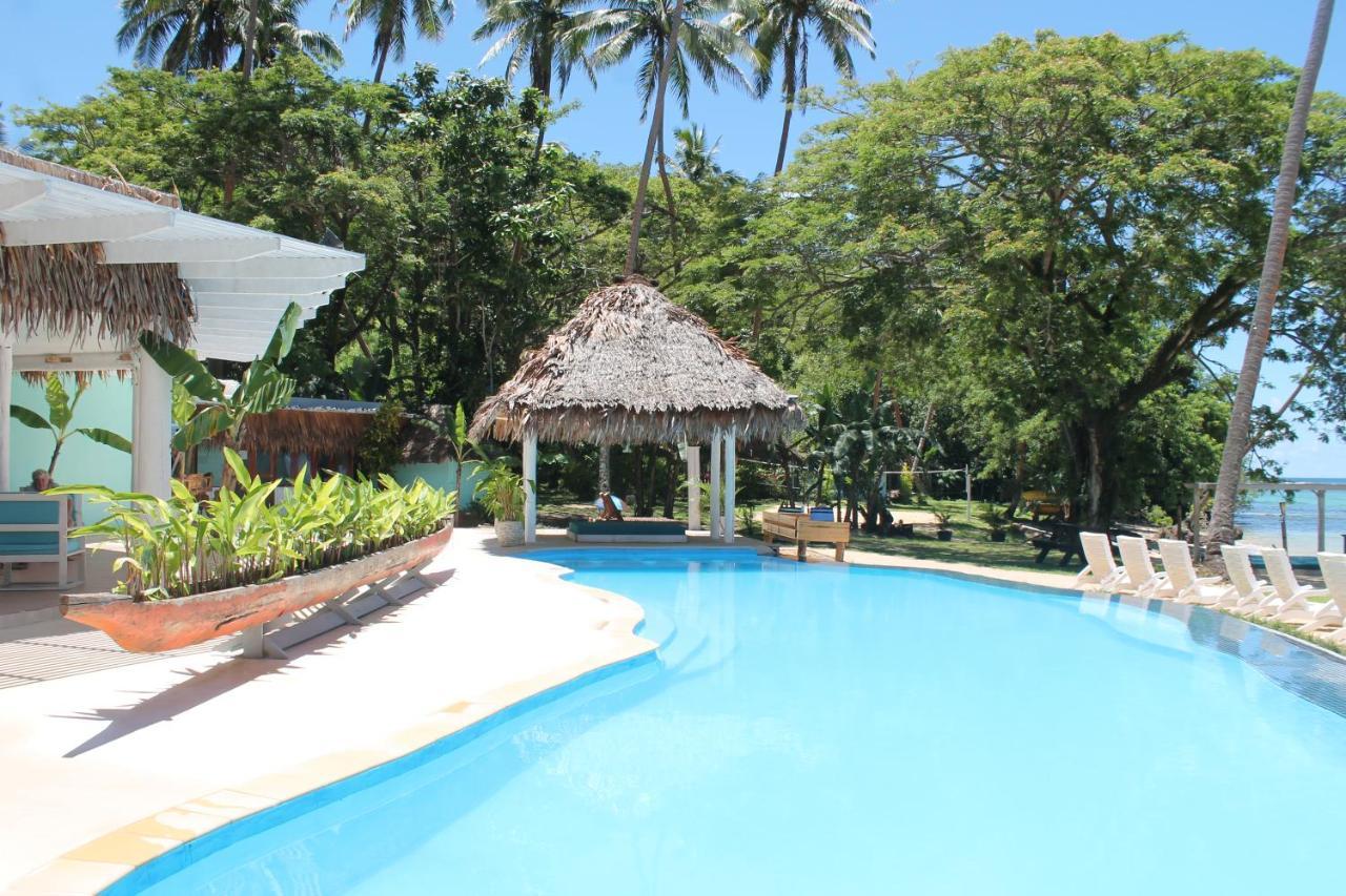 Mango Bay Resort Namatakula Eksteriør billede