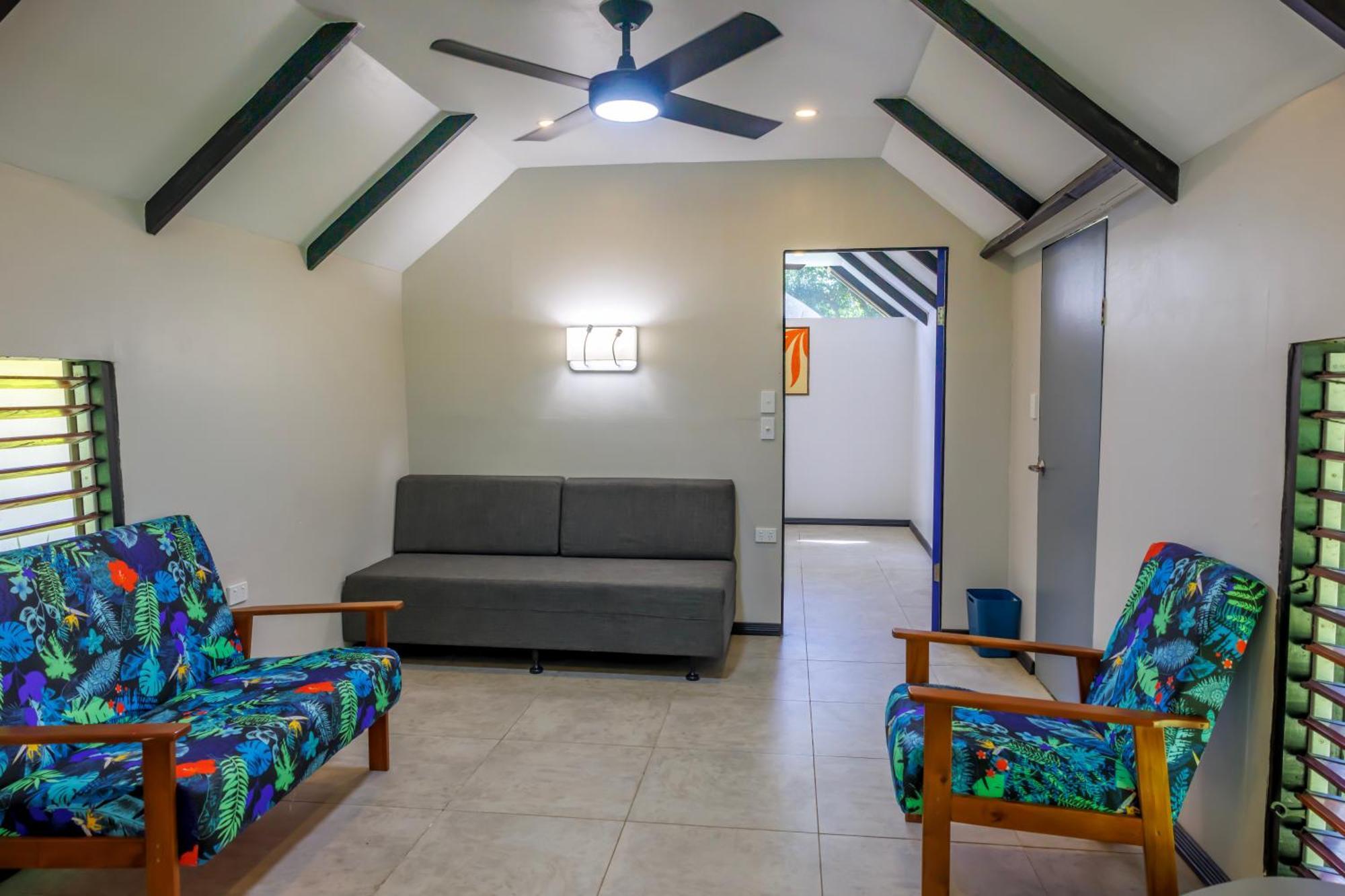 Mango Bay Resort Namatakula Eksteriør billede