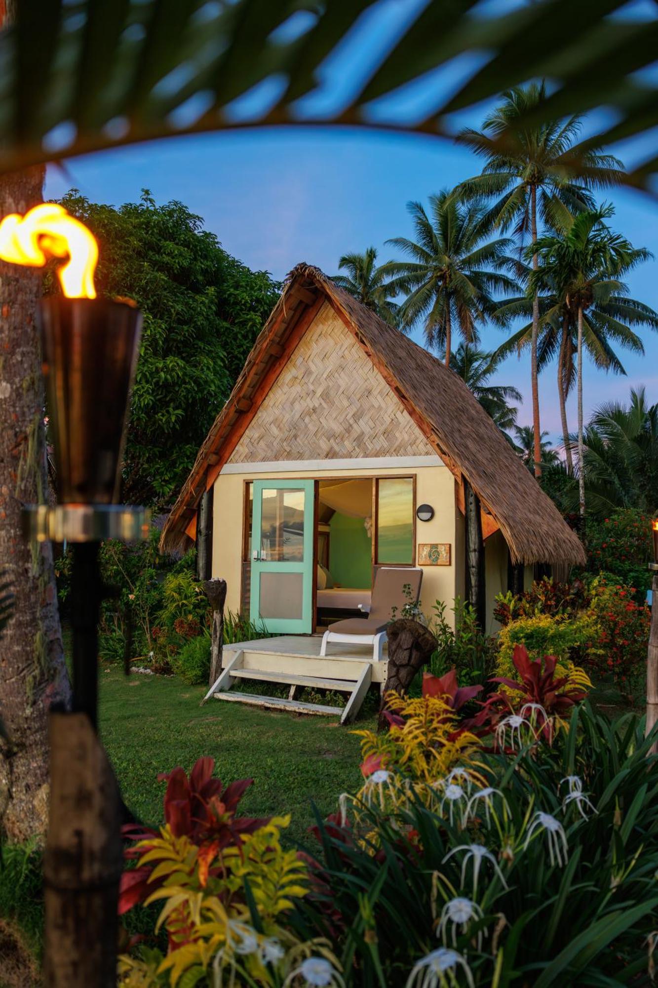 Mango Bay Resort Namatakula Eksteriør billede