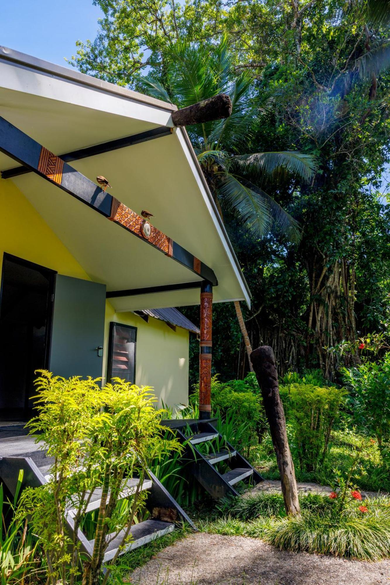 Mango Bay Resort Namatakula Eksteriør billede