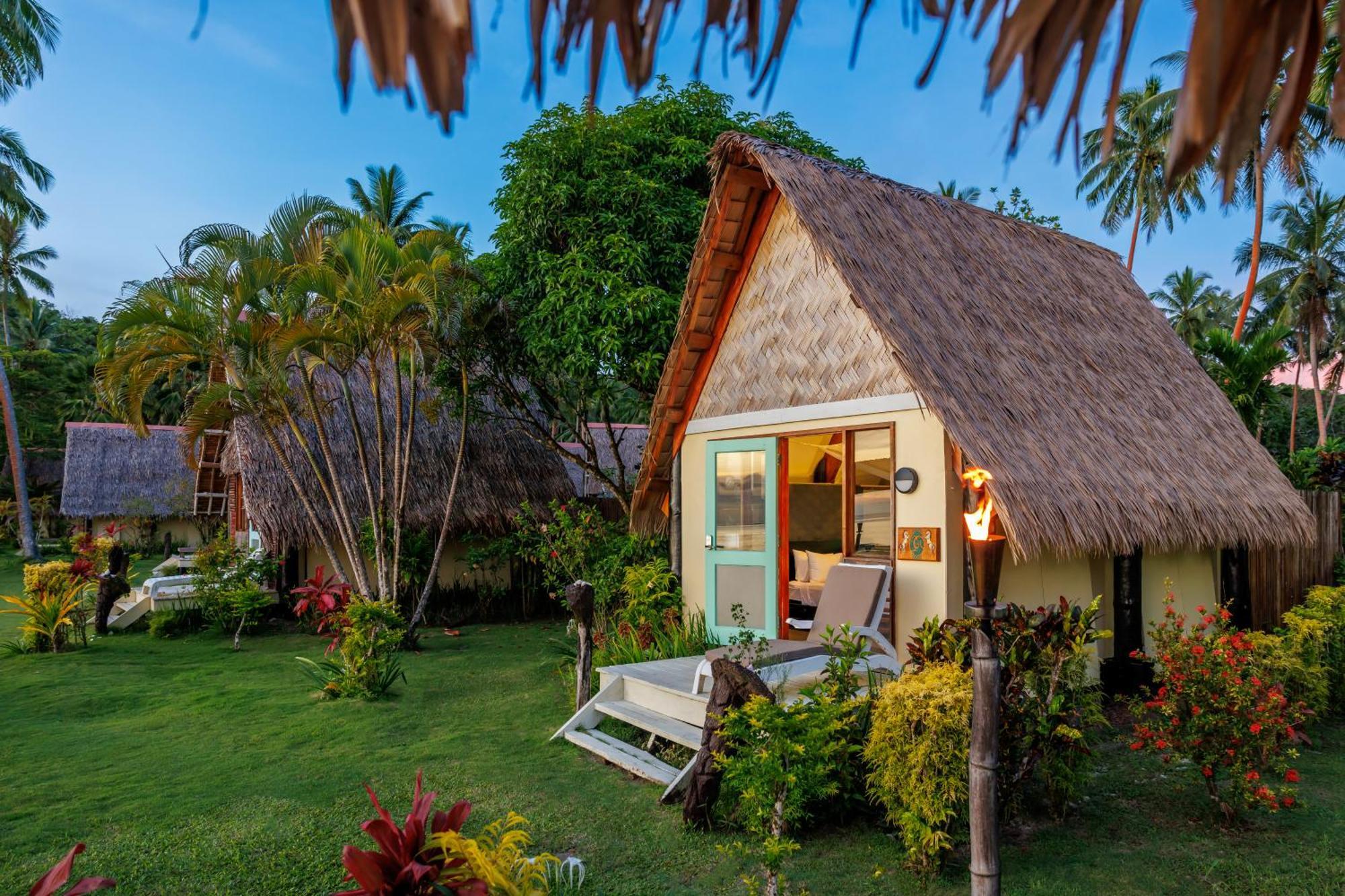 Mango Bay Resort Namatakula Eksteriør billede