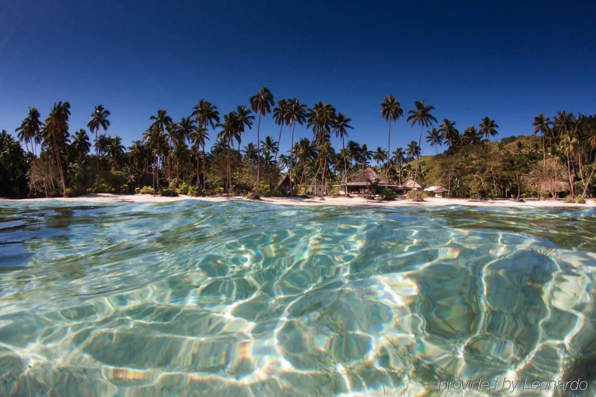Mango Bay Resort Namatakula Eksteriør billede