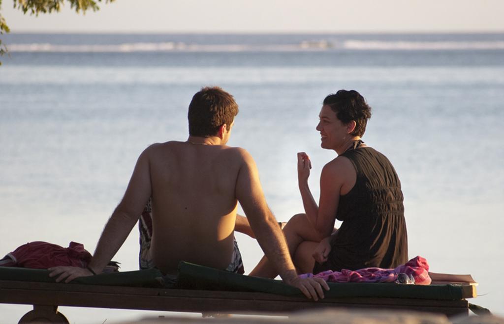 Mango Bay Resort Namatakula Eksteriør billede